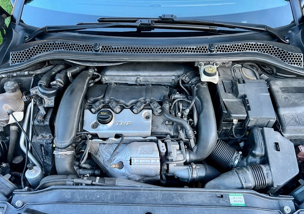 Peugeot RCZ cena 66500 przebieg: 132000, rok produkcji 2015 z Warszawa małe 79